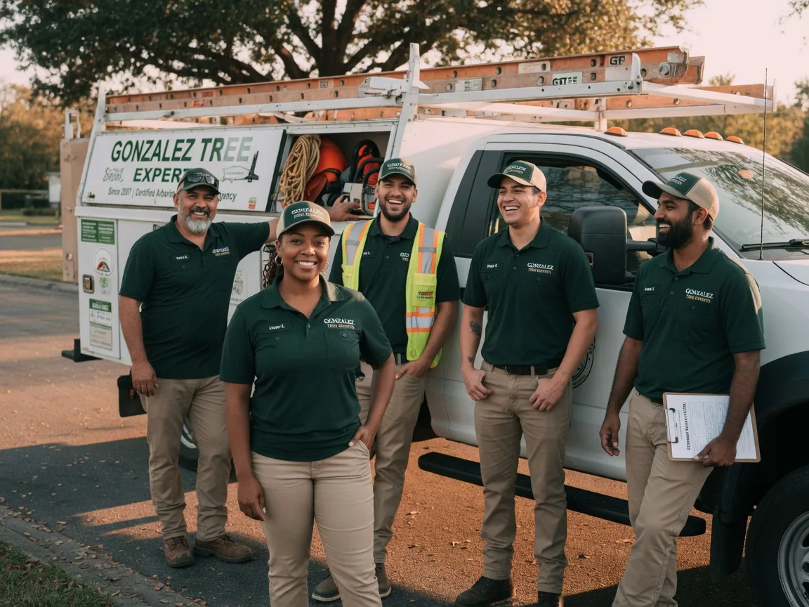 Tree Service company in Tescott, KS