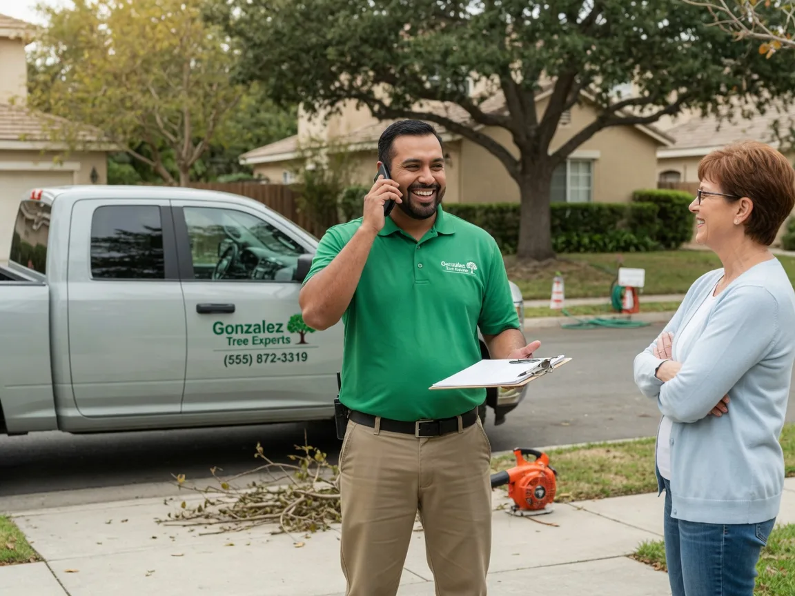 Tree Service Tescott, KS FAQs